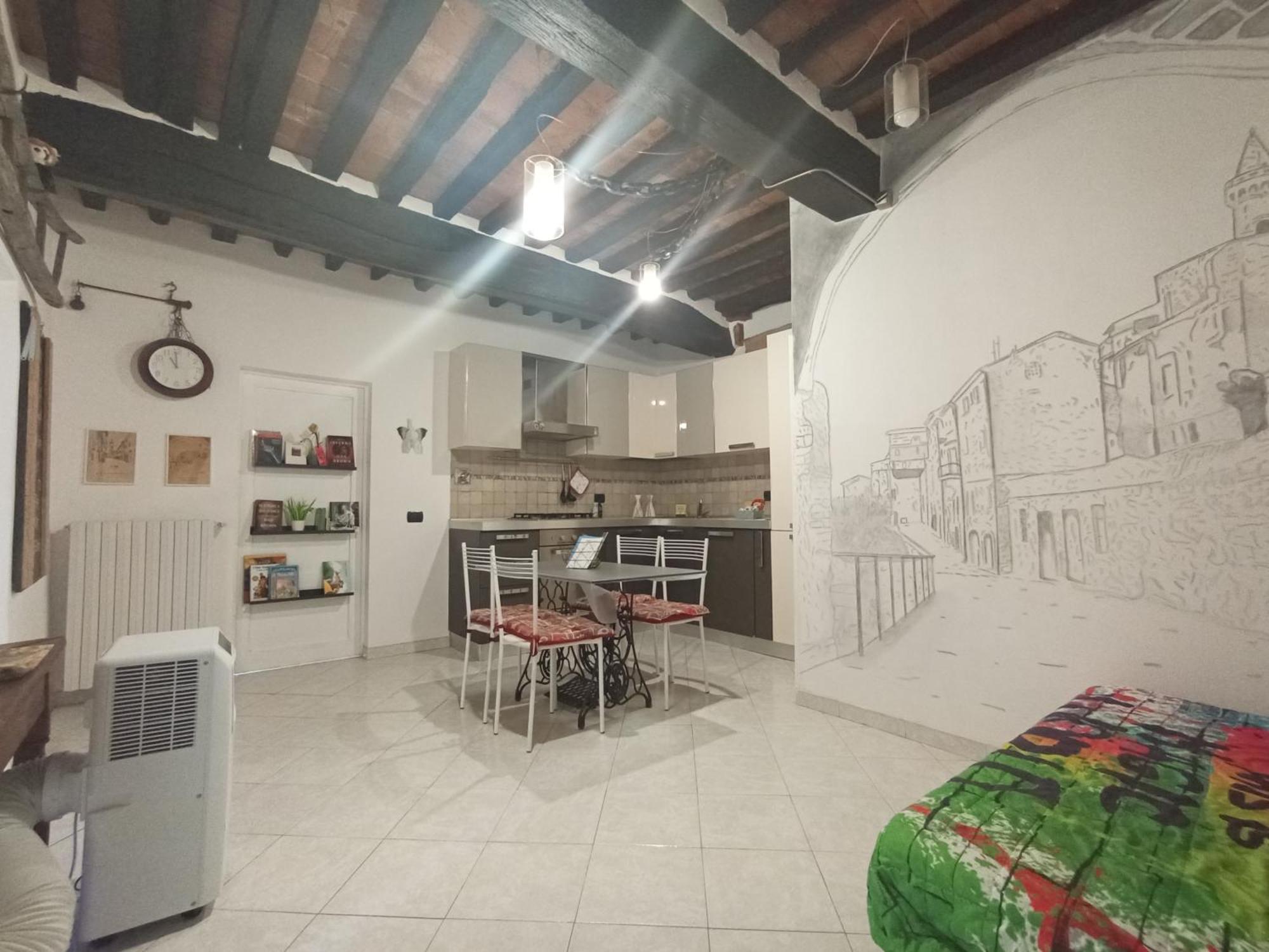 Sunrise Apartment Peccioli Rom bilde